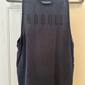 NOBULL Women's Dark Navy Muscle Tee